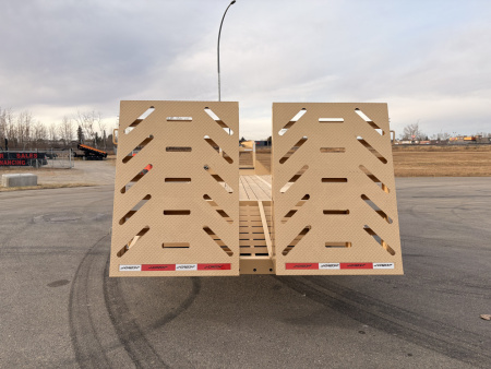 FHZ 102''X 30' LOW-PRO GOOSE W/ MOUNTAIN RAMPS 25000 GVWR - Image 10