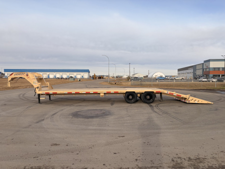 FHZ 102''X 30' LOW-PRO GOOSE W/ MOUNTAIN RAMPS 25000 GVWR - Image 11