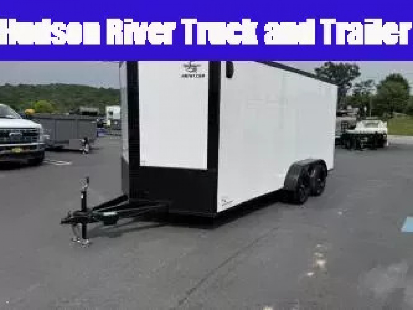 New 2025 Maximum Cargo Trailers 7X16TA