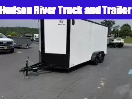 New 2025 Maximum Cargo Trailers 7X16TA