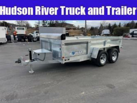 New 2025 BWise DT612LP-LE-10 6X12 TA