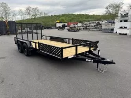 New 2025 CAM Superline P-UTV8216-070 7X16 TA