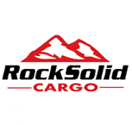 New 2024 Rock Solid Cargo 8.5X20CH - 5200LBS SILVER