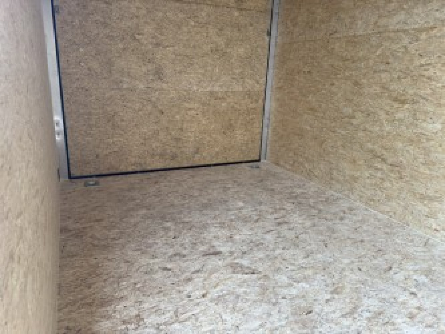 New 2025 Nitro Trailers 7X12 TA *CHARCOAL W/ BLACK