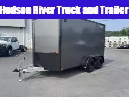 New 2025 Nitro Trailers 7X12 TA