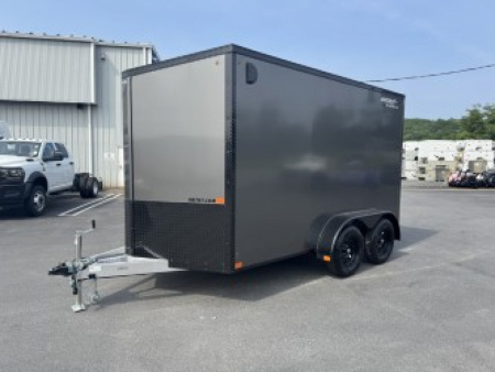 New 2025 Nitro Trailers 7X12 TA