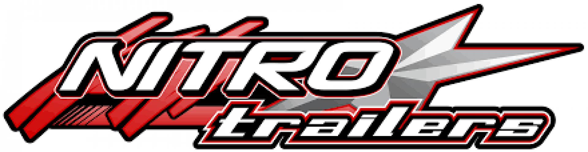 New 2025 Nitro Trailers 7X16 TA