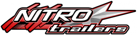 New 2025 Nitro Trailers 7X16 TA