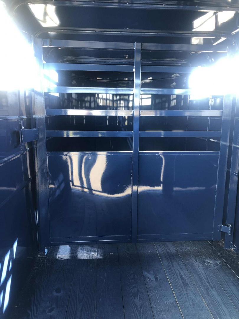 New 2026 S&S 16' Stock Trailer