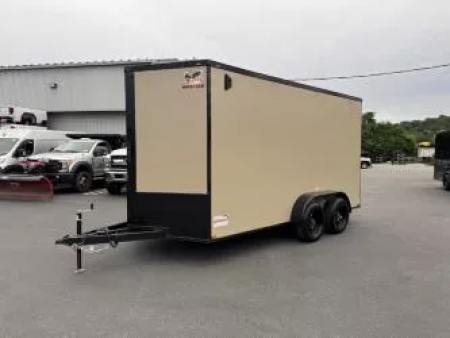 New 2026 Quality Cargo 7X14 TA