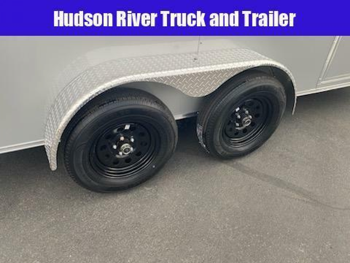 New 2025 Maximum Cargo Trailers 7X14TA SILVER Cargo / Enclosed Trailer