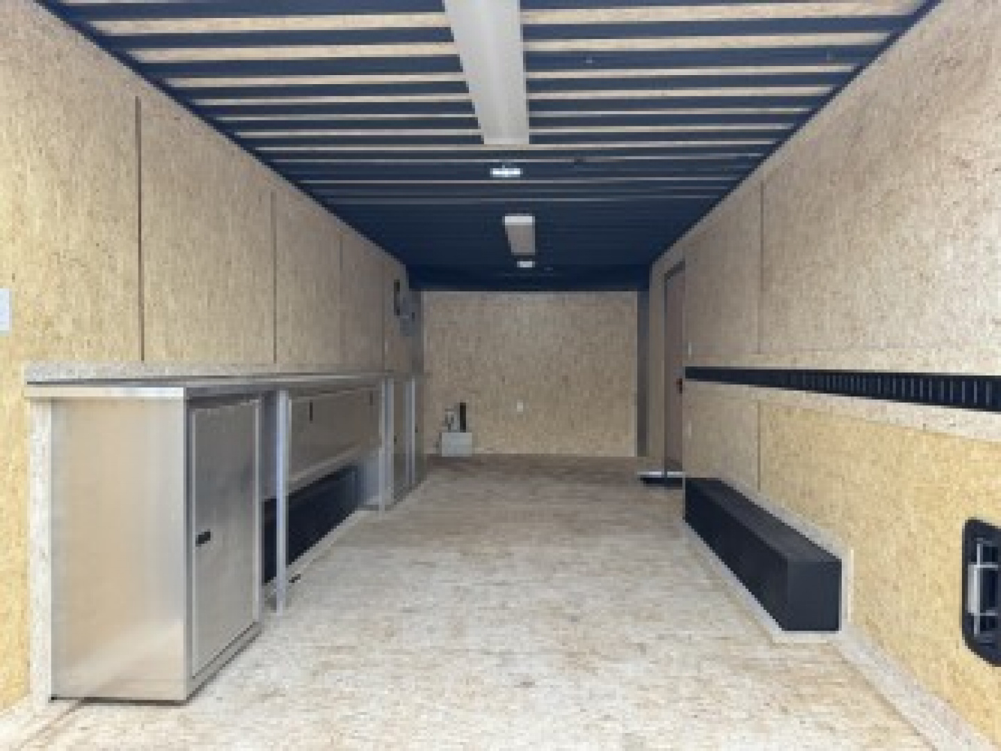 New 2025 Look Trailers K-XTBD10220-100 8.5X20 TA Cargo / Enclosed Trailer