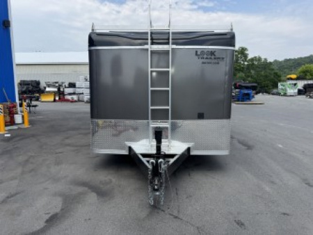 New 2025 Look Trailers K-XTBD10220-100 8.5X20 TA Cargo / Enclosed Trailer