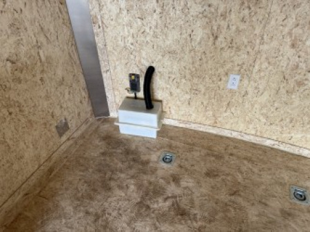 New 2025 Look Trailers K-XTBD10220-100 8.5X20 TA Cargo / Enclosed Trailer