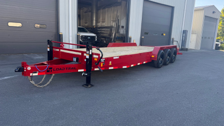 New 2026 Load Trail CH8324073_94456 7X24TA3