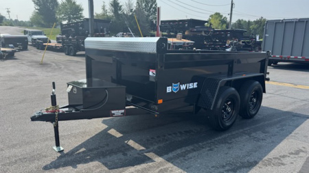 New 2026 BWise DTR610LP-10 6X10 TA