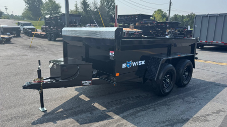 New 2026 BWise DT612LP-LE-10 6X10 TA
