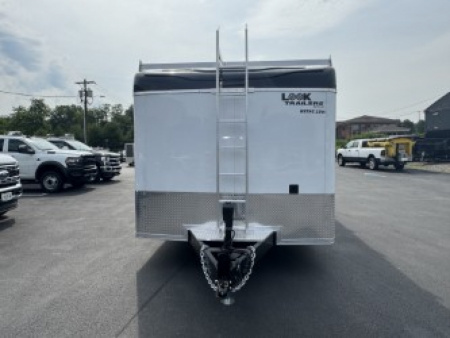 New 2025 Look Trailers K-XTBD10218-100 8.5X18 TA Cargo / Enclosed Trailer