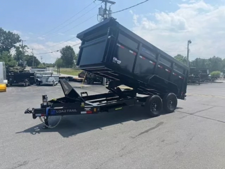 New 2026 Load Trail DL8314072CM_77000 7X14 TA