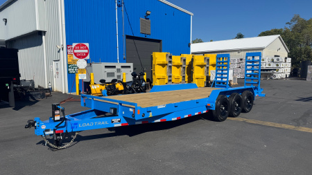 New 2026 Load Trail CH8322073_94456 7X22 TA3
