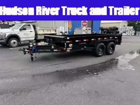 New 2025 Load Trail DE8314072MX_75024 7X14 TA