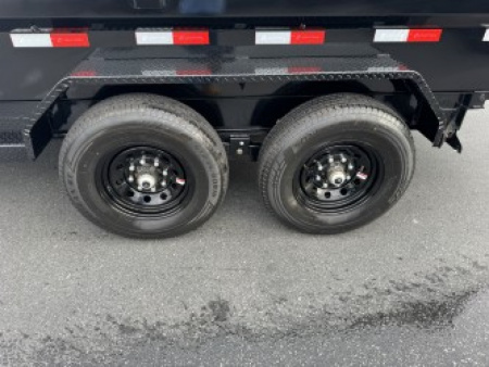 New 2025 Load Trail DE8314072MX_75024 7X14 TA Dump Trailer