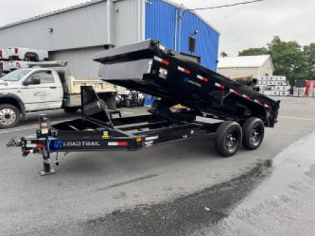 New 2025 Load Trail DE8314072MX_75024 7X14 TA