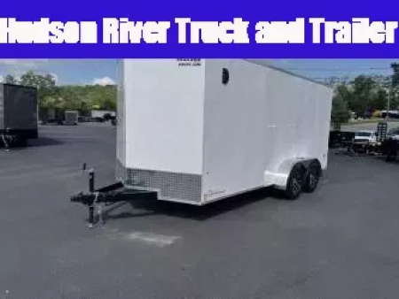 New 2025 LOOK Trailers K-DX8416-070 7X16 TA