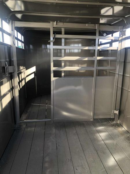 New 2026 S&S 16' Stock Trailer