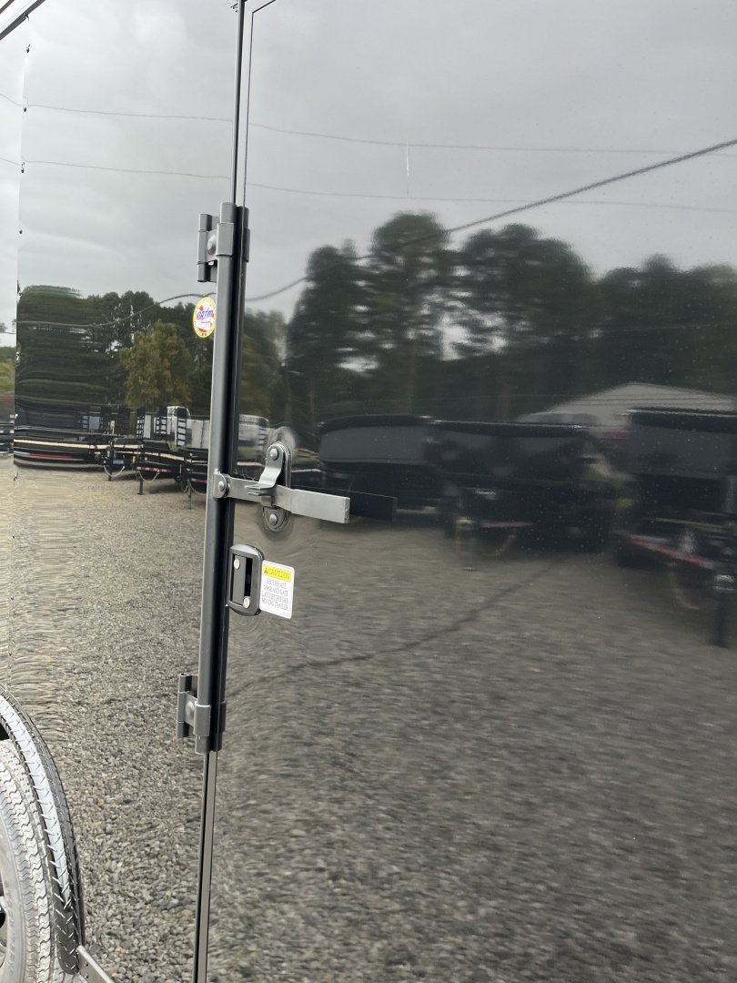 New 2026 Spartan Cargo 8.5x16 Enclosed Trailer, 10K GVWR, Preferred Package, PolyCor, 7' Interior, 54" Triple Tube Tongue, 1-Piece Aluminum Roof, STABLEDECK