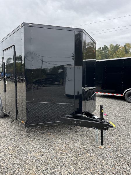 New 2026 Spartan Cargo 8.5x16 Enclosed Trailer, 10K GVWR, Preferred Package, PolyCor, 7' Interior, 54" Triple Tube Tongue, 1-Piece Aluminum Roof, STABLEDECK