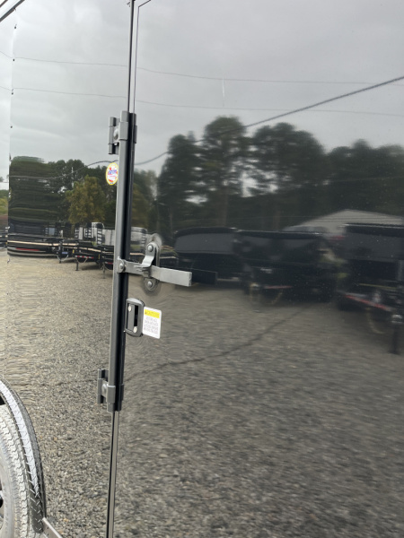 New 2026 Spartan Cargo 8.5x16 Enclosed Trailer, 10K GVWR, Preferred Package, PolyCor, 7' Interior, 54" Triple Tube Tongue, 1-Piece Aluminum Roof, STABLEDECK