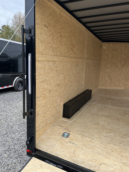 New 2026 Spartan Cargo 8.5x16 Enclosed Trailer, 10K GVWR, Preferred Package, PolyCor, 7' Interior, 54" Triple Tube Tongue, 1-Piece Aluminum Roof, STABLEDECK