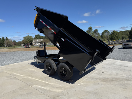 New 2026 Homesteader 610MB 6X10 Dump Trailer 10K