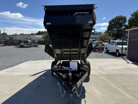 New 2026 Homesteader 610MB 6X10 Dump Trailer 10K