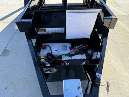 New 2026 Homesteader 610MB 6X10 Dump Trailer 10K