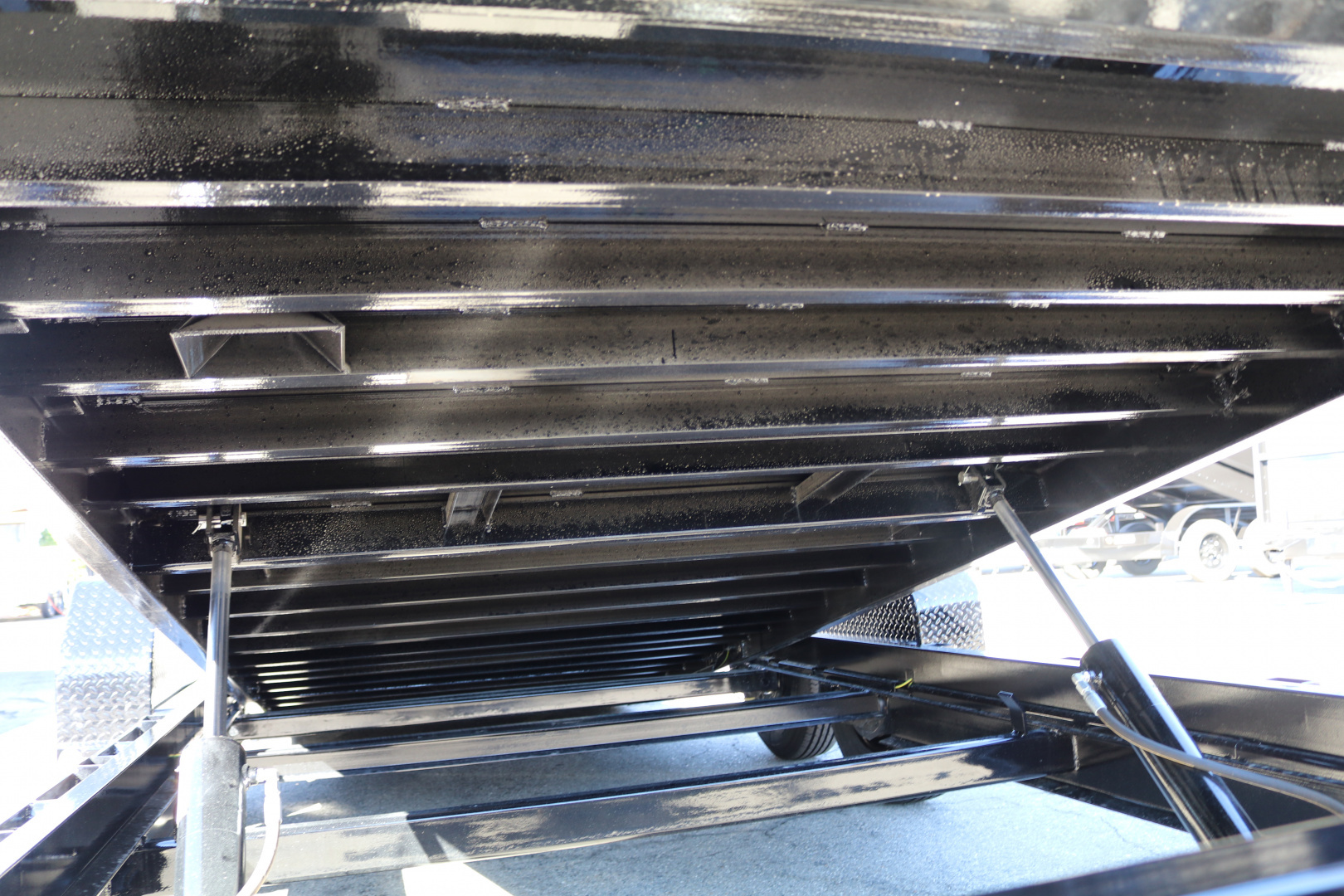 New 2026 PJ Trailers TF202 Tilt Trailer