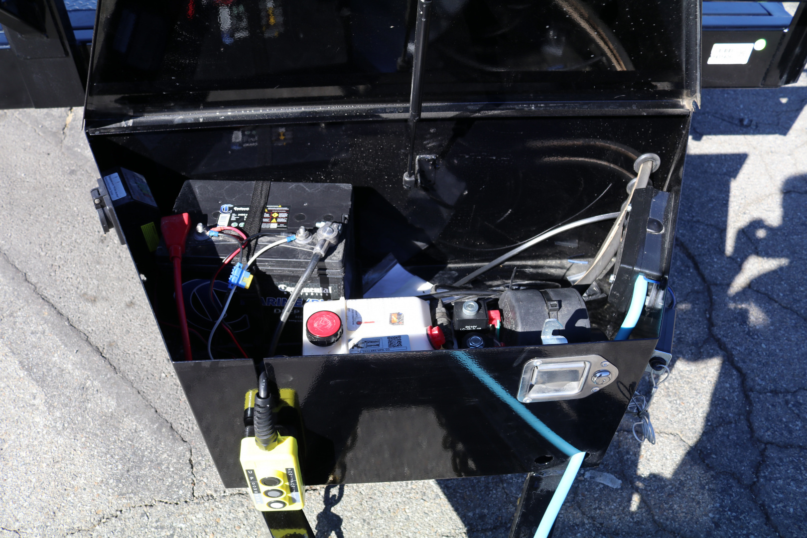 New 2026 PJ Trailers TF202 Tilt Trailer