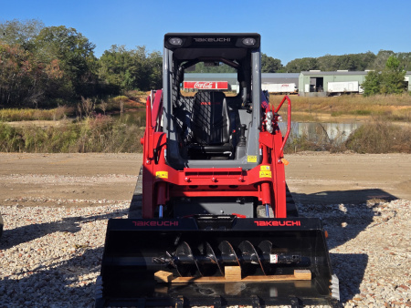 New 2025 Takeuchi TL8R2 Loader