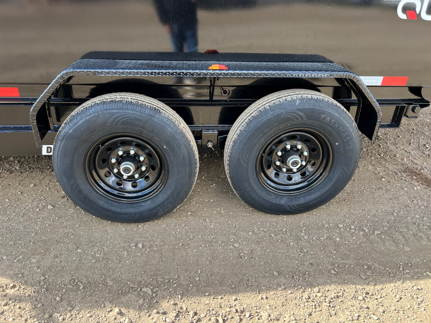 New 2026 PJ TRAILERS 14' D7 Dump Trailer