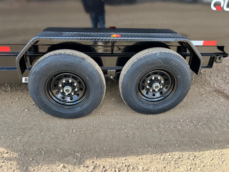 New 2026 PJ TRAILERS 14' D7 Dump Trailer