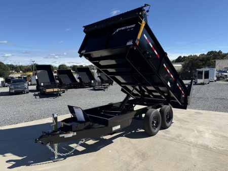 New 2026 Homesteader 612MB 6X12 Dump Trailer 10K
