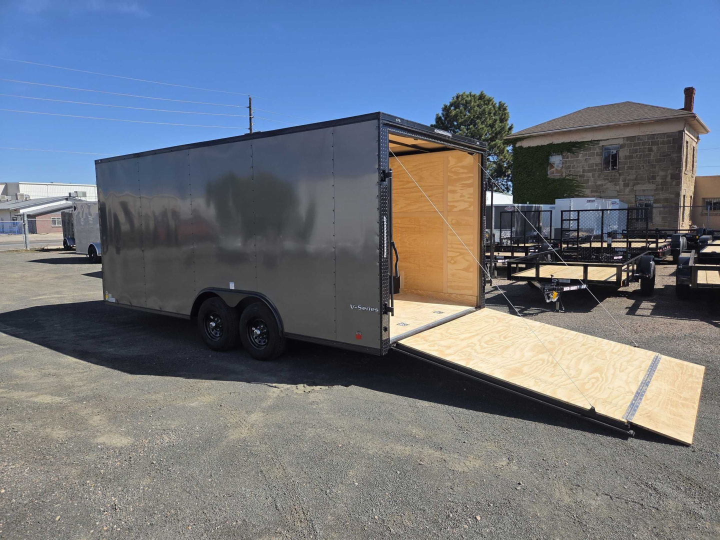 New 2026 Cargo Mate TXVHW8.518TA3 Car Hauler