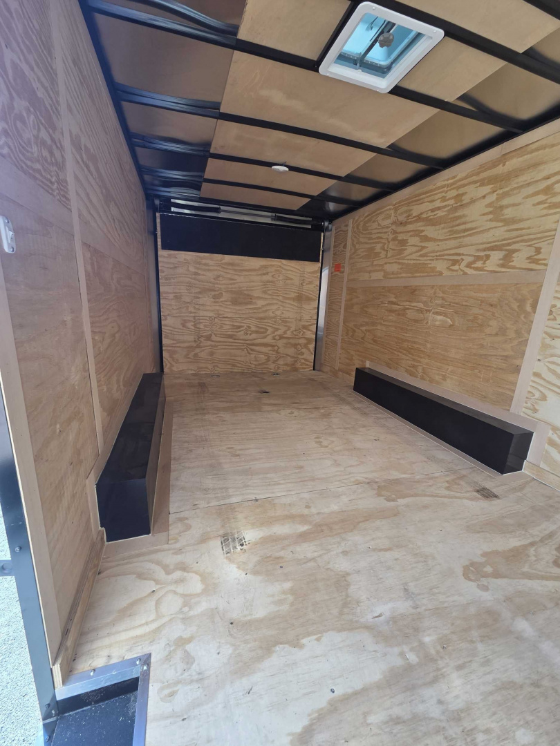 New 2026 Cargo Mate TXVHW8.518TA3 Car Hauler