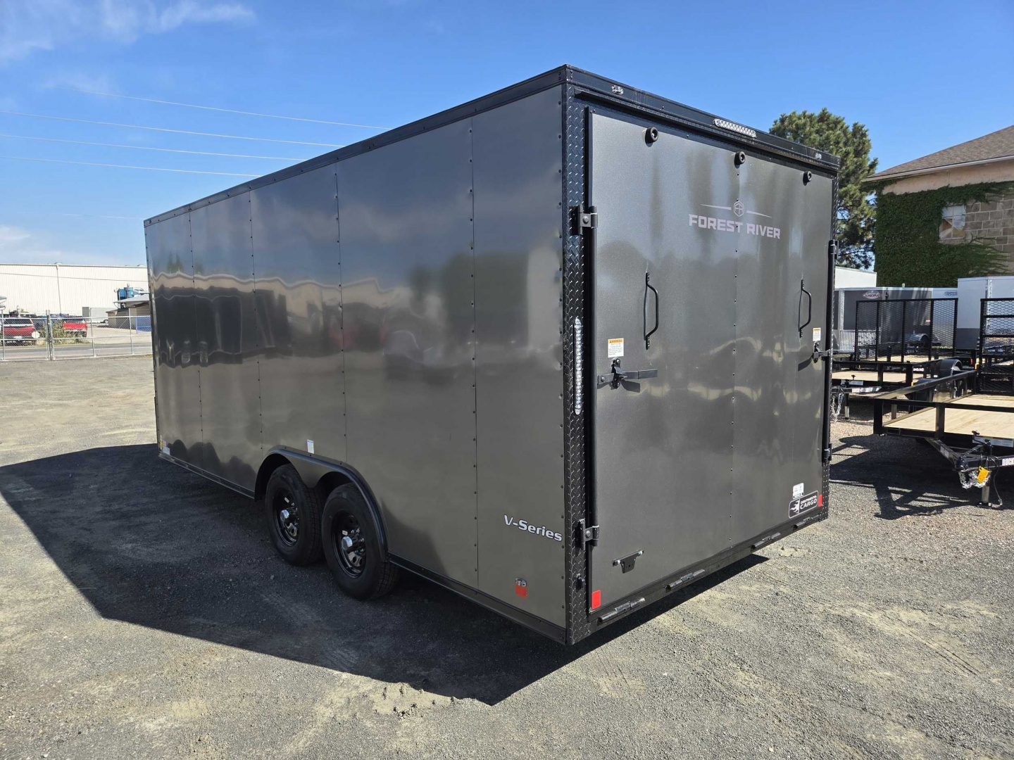 New 2026 Cargo Mate TXVHW8.518TA3 Car Hauler