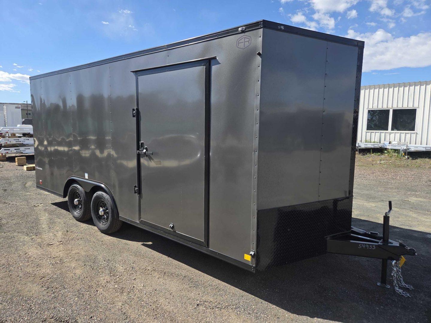 New 2026 Cargo Mate TXVHW8.518TA3 Car Hauler