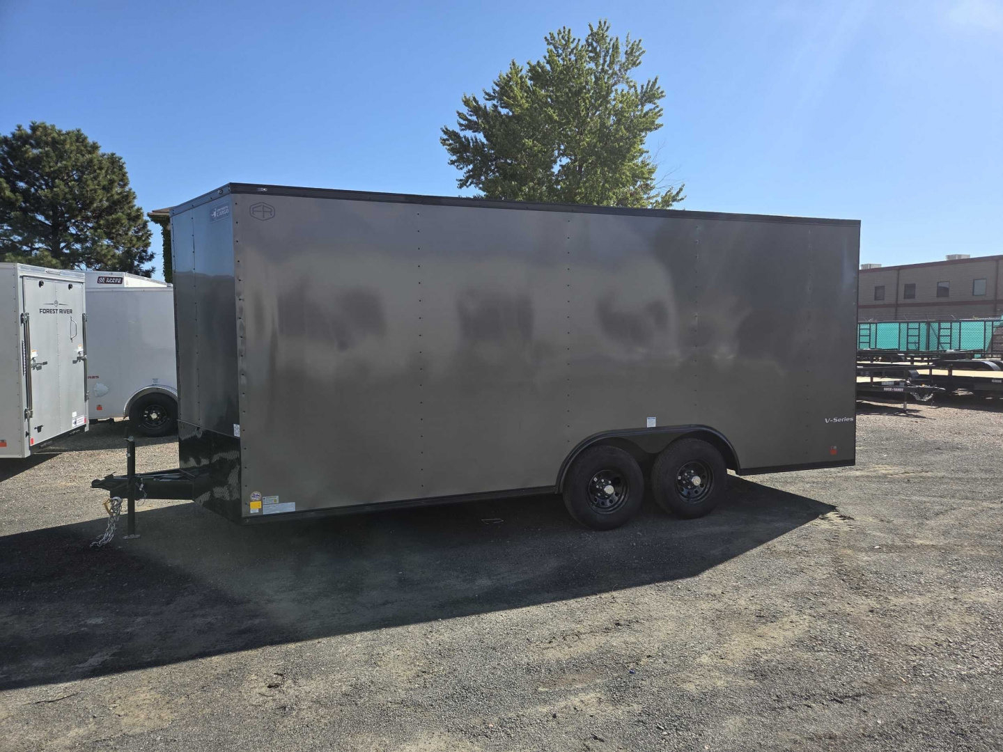 New 2026 Cargo Mate TXVHW8.518TA3 Car Hauler
