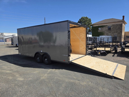 New 2026 Cargo Mate TXVHW8.518TA3 Car Hauler