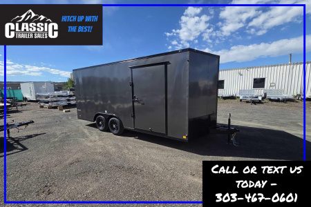 New 2026 Cargo Mate TXVHW8.518TA3 Car Hauler