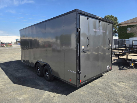 New 2026 Cargo Mate TXVHW8.518TA3 Car Hauler